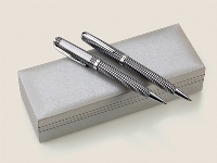 Bettoni Davinci Twist Pen and Pencil Set