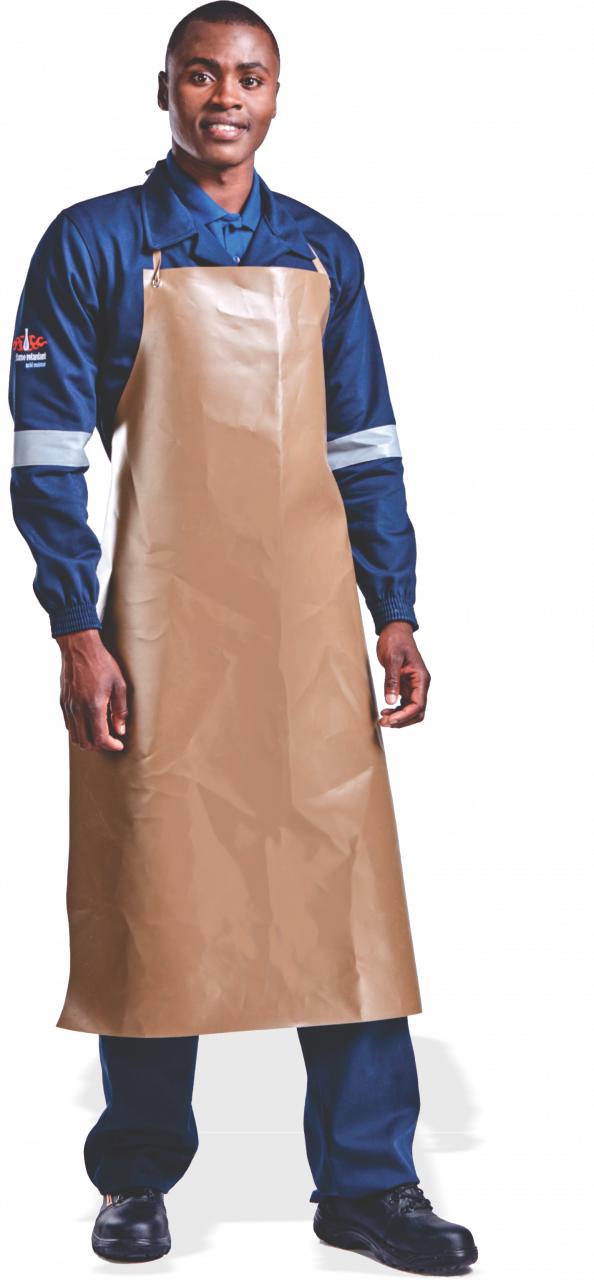 Apron Pvc Heavy Weight Assorted