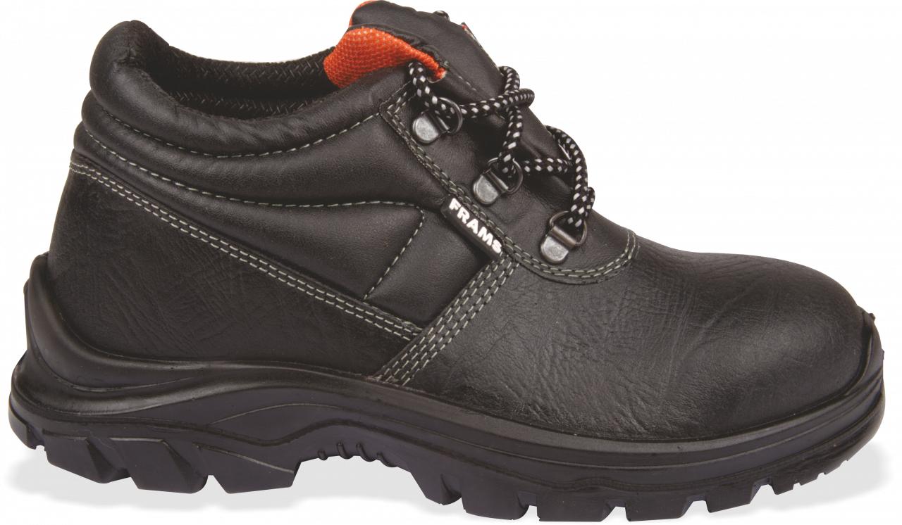 Fram Chukka 47 Geo-Roam Security Black . Sizes: 5-12