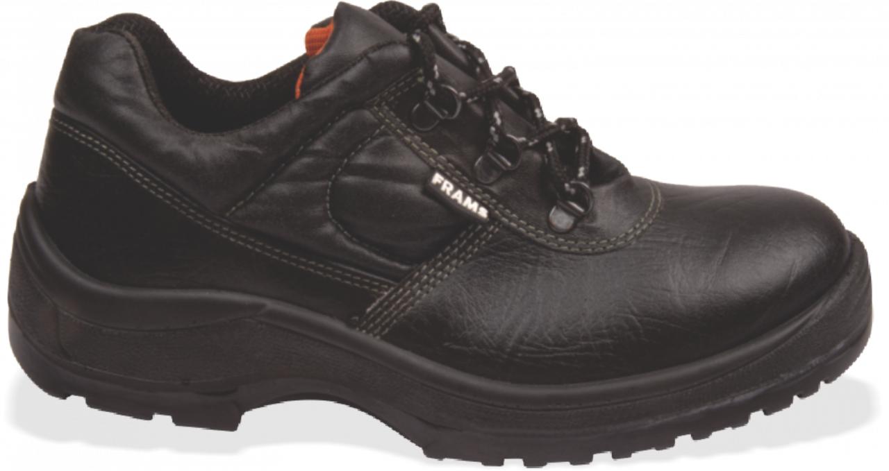 Fram 27 Geo-Move Security Black . Sizes: 4-13