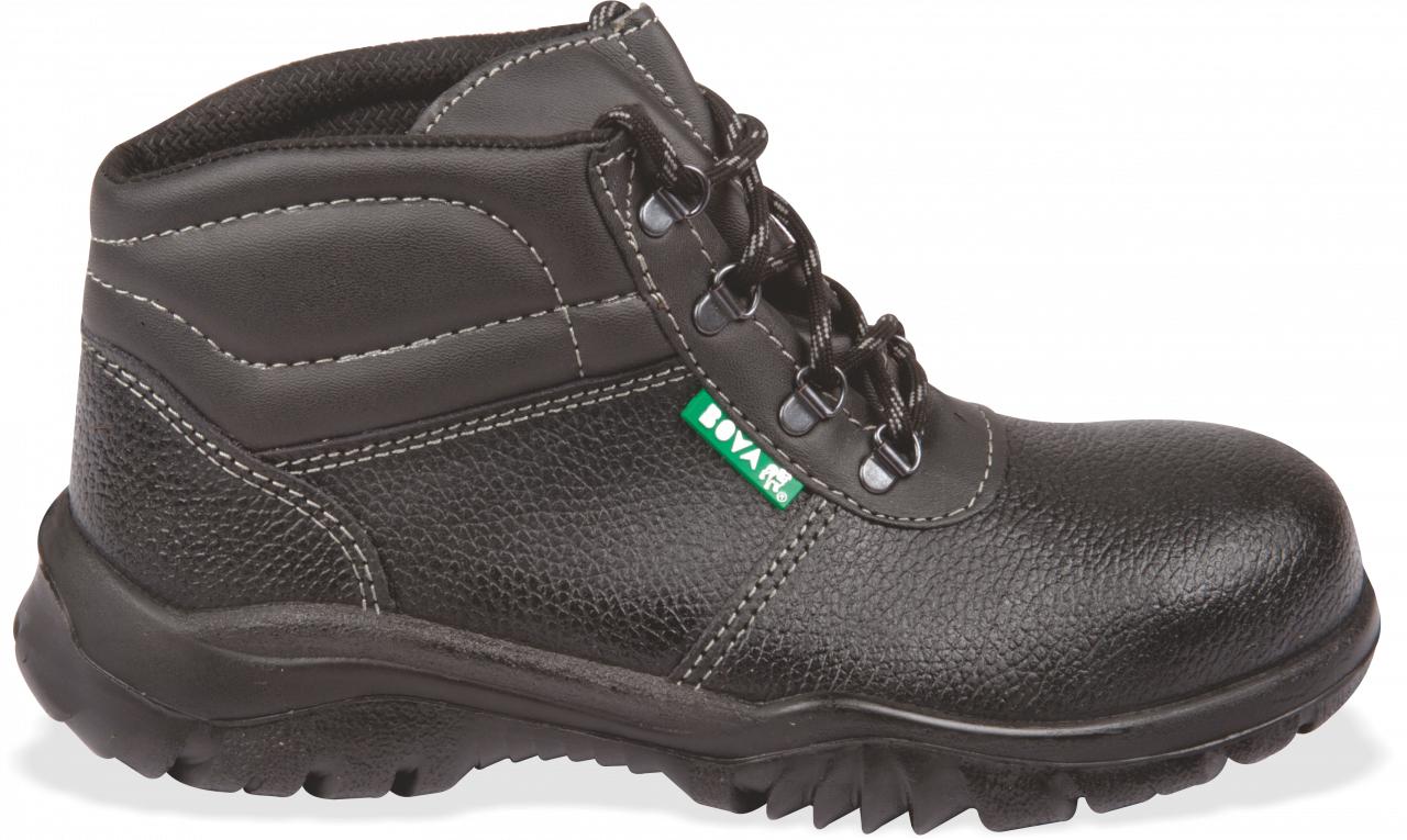 Bova Adapt 71442 Chukka Safety Boot - Black . Sizes: 5-14