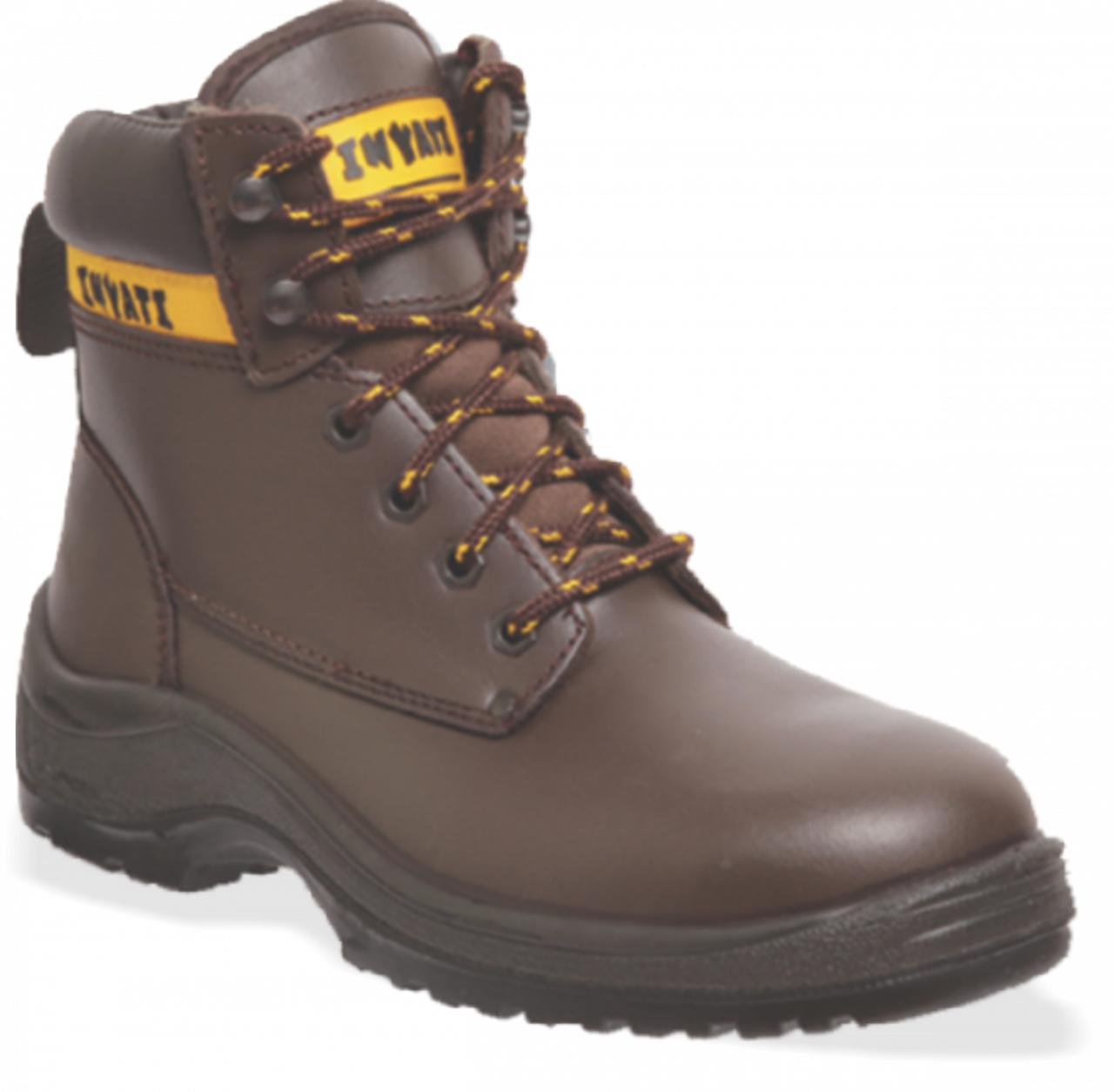 Fram Inyati 40 Titanium Security Boot Brown . Sizes: 5-12