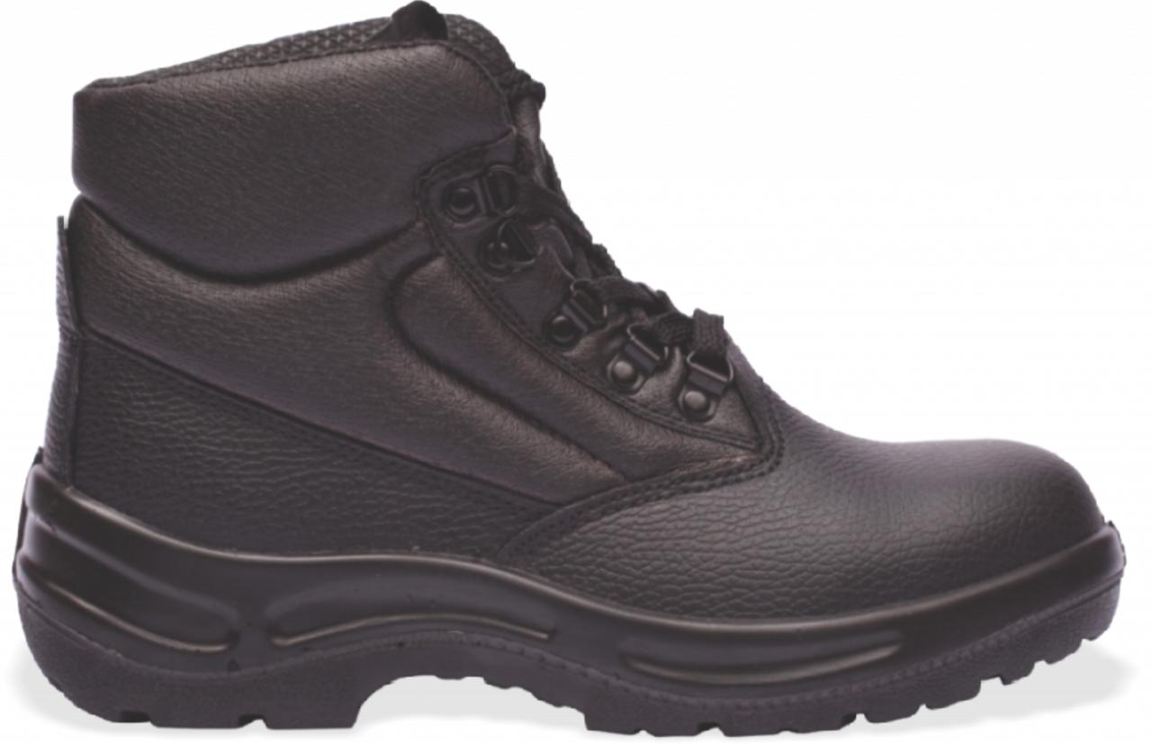 Makoya Lebombo Security Boot Black . Sizes: 3-12