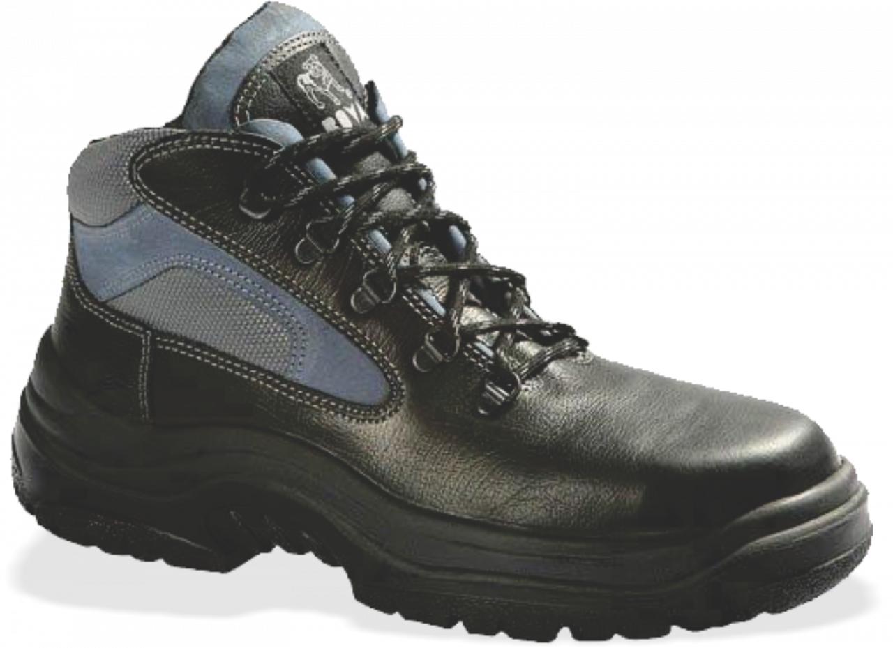 Bova Munich 200 Chukka Safety Boot - Black . Sizes: 5-12