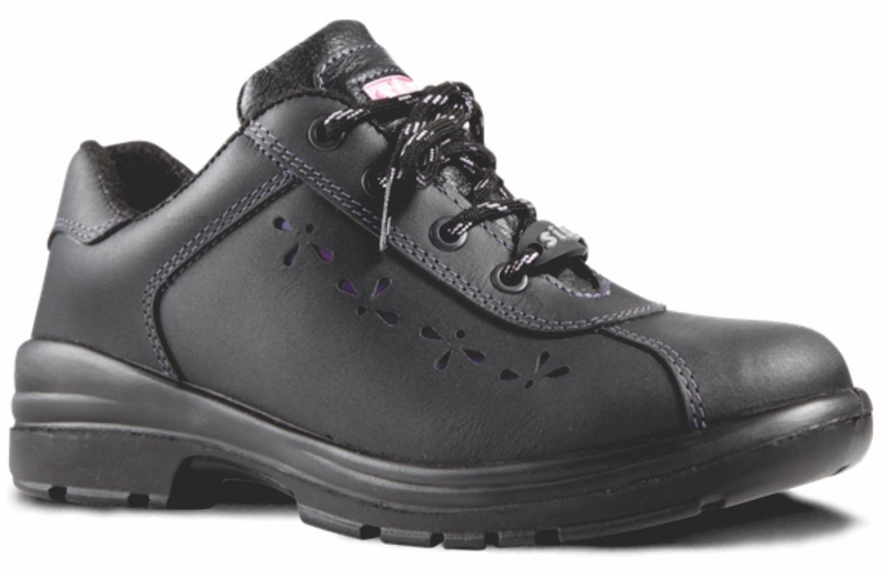 Bova Madonna 510 Ladies Safety Shoe . Sizes: 3-8