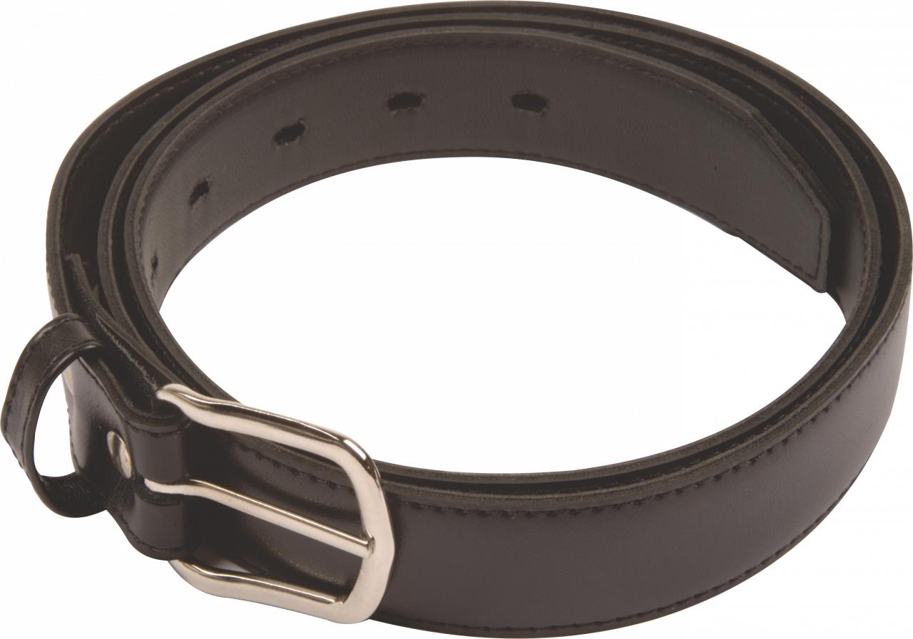 Security Belt Suit 30Mm Black . Sizes 28-52