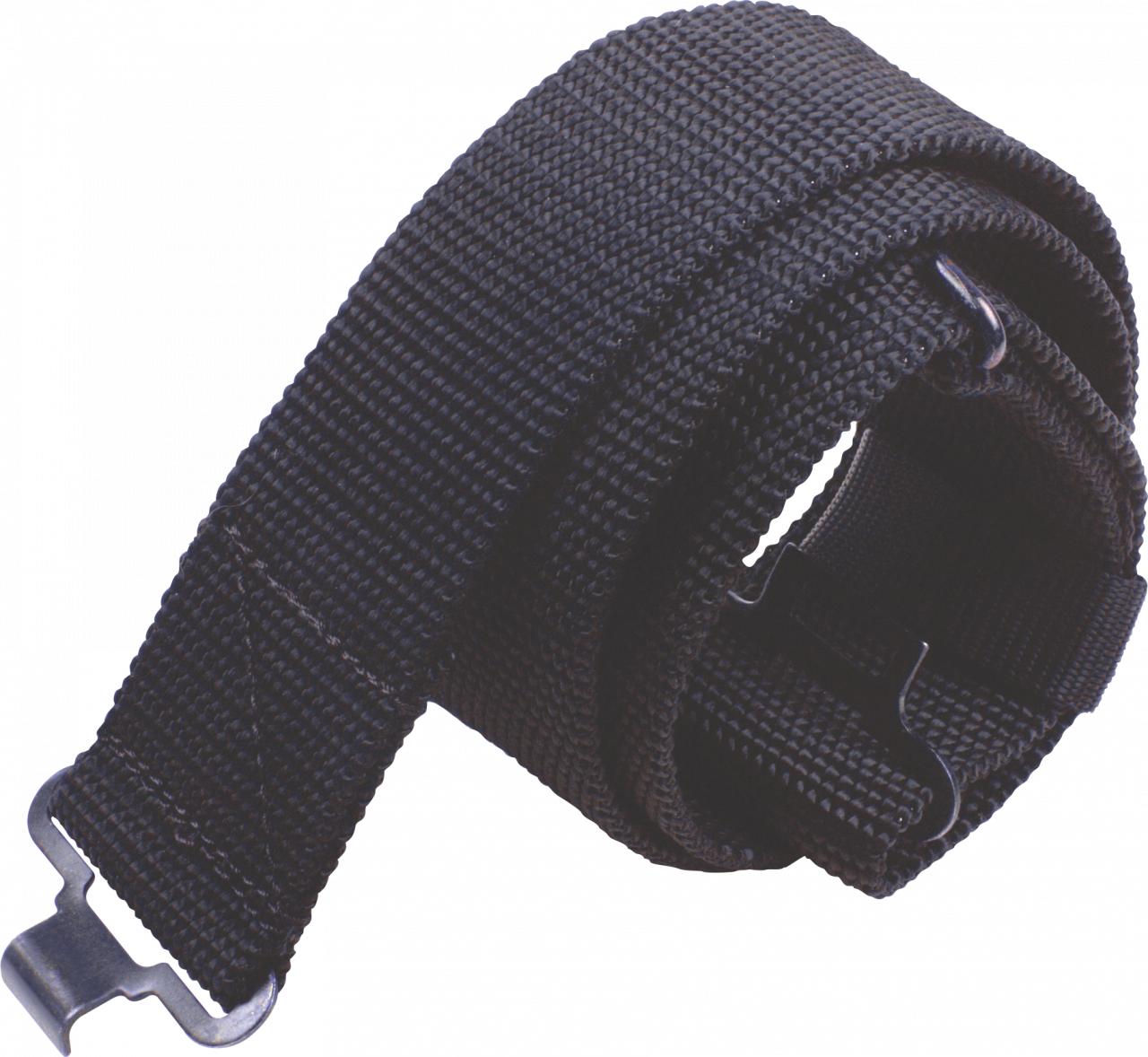 Combat Belt Web. Avail in Black, Navy or Red