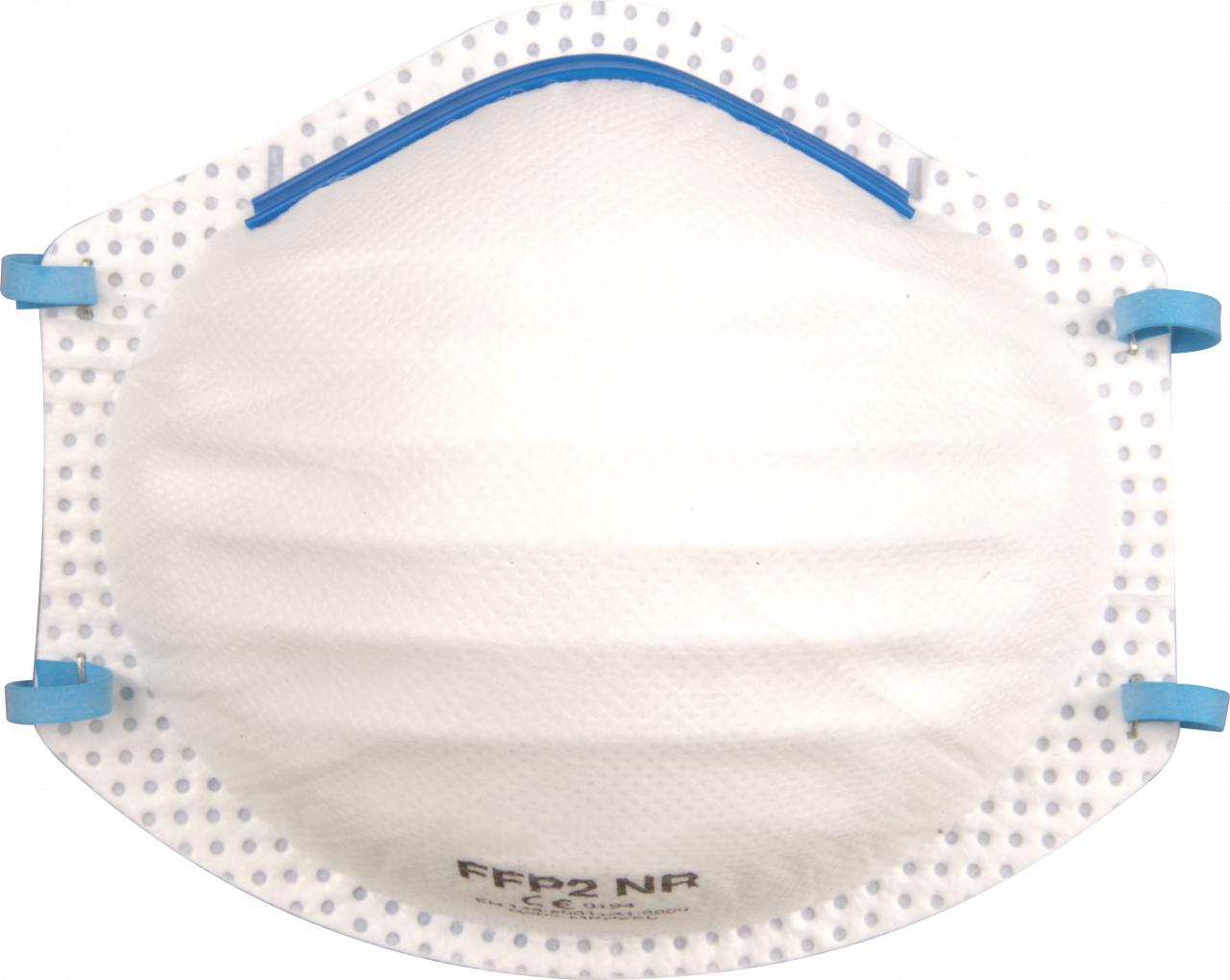 Respirator 20710 FFP2 20'S