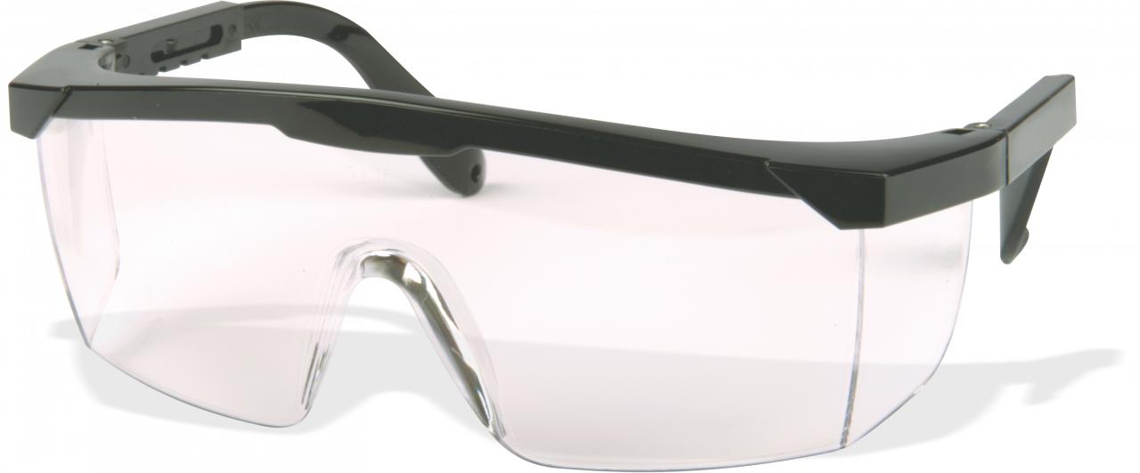 Safety Specs Anti Fog Clear