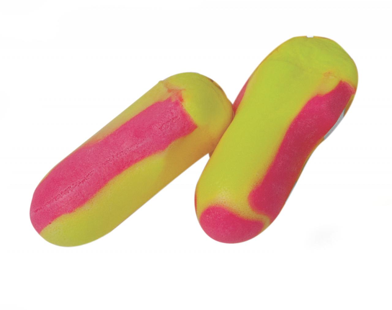 Earplug Disposable Foam Laserlite Un-Corded