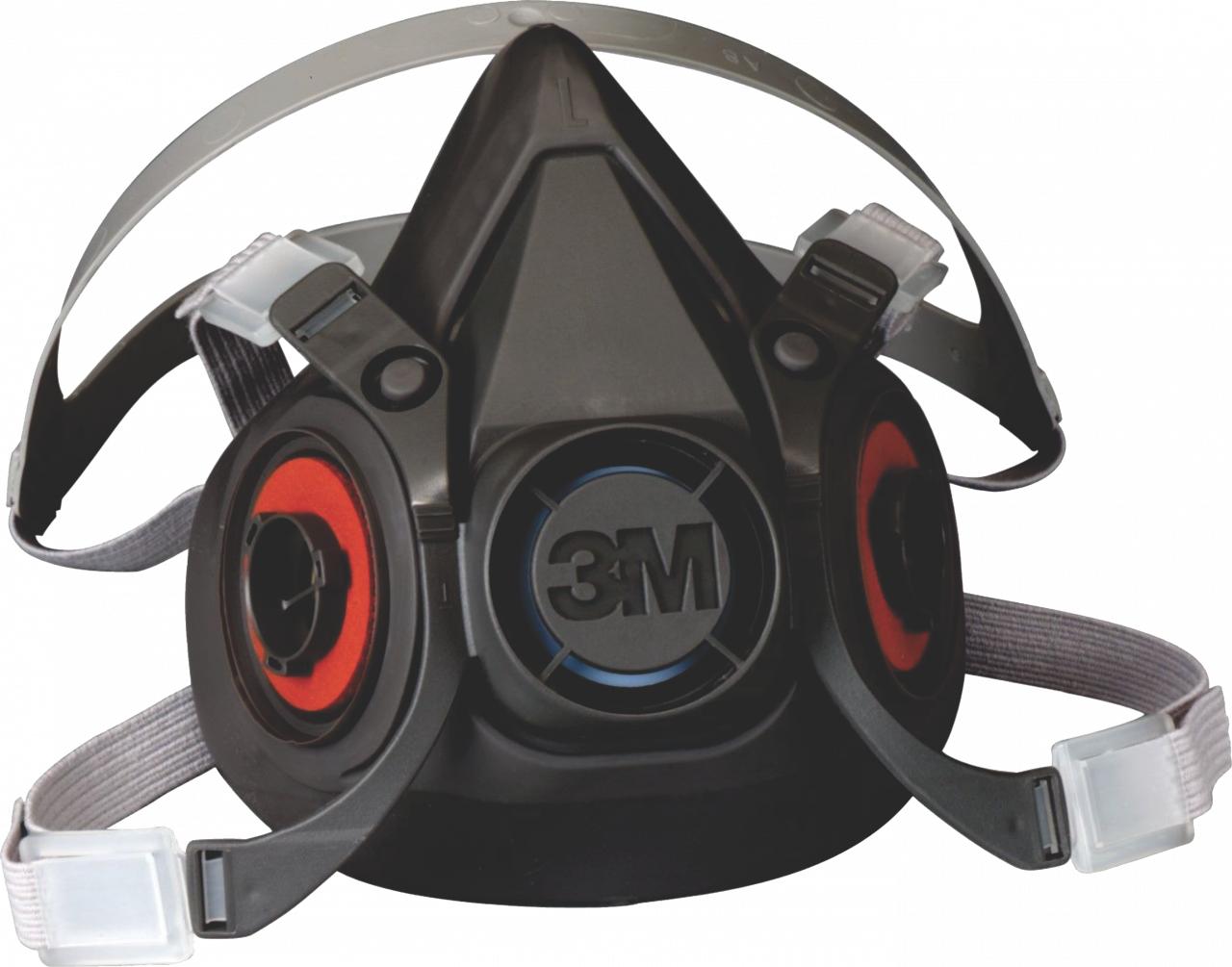 Respirator 3M 6300 L