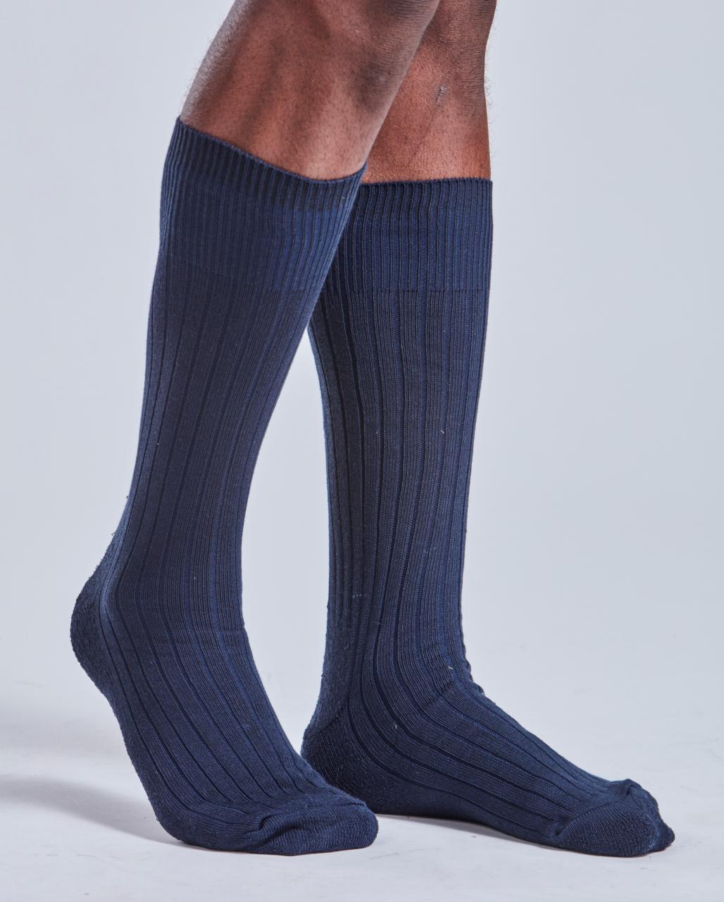 Thermal Socks Navy