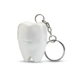 Dental Floss in Tooth Ring - 10M   -Available in: White
