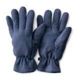 Fleece gloves                  -Available in: Blue-Heaven Blue