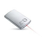 Laser pointer -Available in: Matt Silver