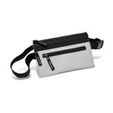 Waist bag -Available in: Black-Grey