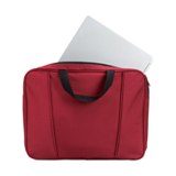 Computer bag - 600D polyester with foam padding
