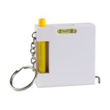 Key ring tape measure note book square shape - 1m -Available in: