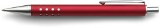 Chicago metal ballpen in different coloured lacquered finishes,
