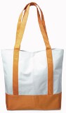 Polyester 600d beach bag with long handles. - Available in: Ligh