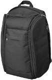 Nylon 600d 15.6" laptop bag with two zipped side pockets includi