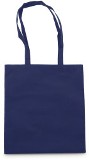 Exhibition/shopping bag, non woven material 80 gr/m2. - Availabl