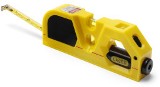 2m Plastic tape measure metric/imperial with spirit level and la