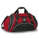 OGIO Crunch Duffel - Avail in: True Royal, Red