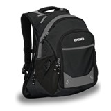 OGIO Fugitive Backpack - Avail in: Black