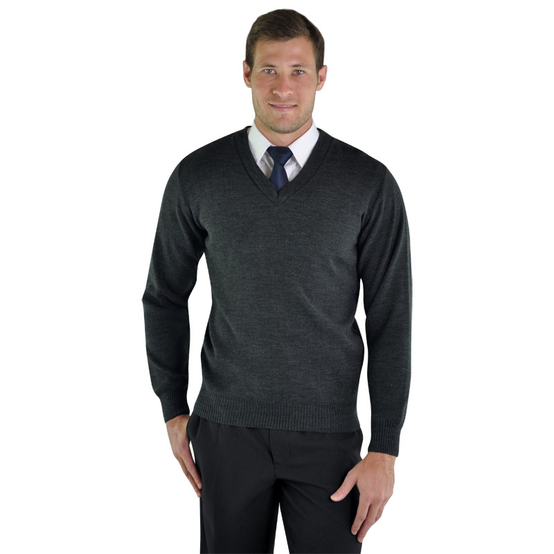 Andrew Long Sleeve Jersey - Avail in: Black, Navy , Charcoal