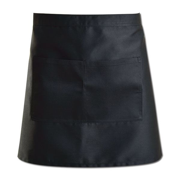 Waist Apron - Avail in: Black Waist Apron - Avail in: Black