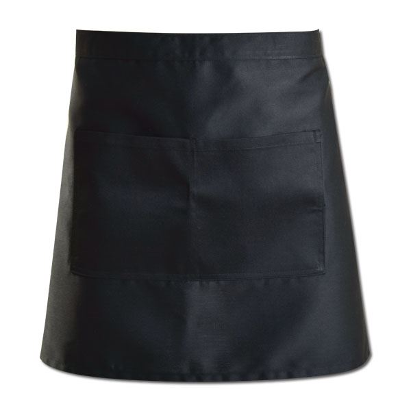 Waist Apron - Avail in: Black