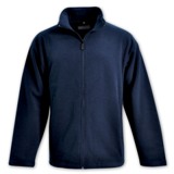 Beau Fleece - Long Sleeve - Avail in: Black, Navy, Stone