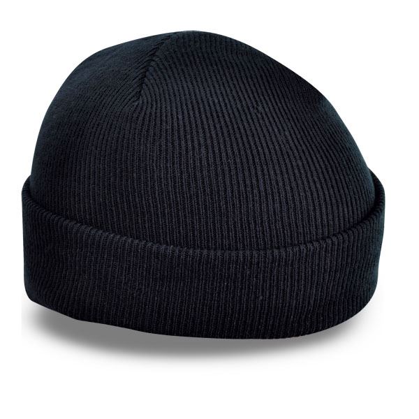 Knitted Beanies - Avail in: Black, Bottle Green, Navy , White, R