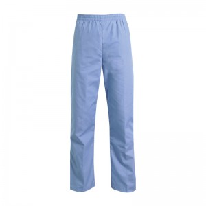 Clark Scrub Pants - Avail in: Lagoon green, Dusk blue, Teal, Nav