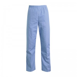 Clark Scrub Pant - Avail in: Lagoon green, Dusk blue, Teal, Navy