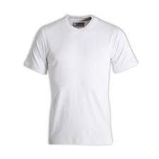 145g Promo T-Shirts - Avail in: White, Black & Navy