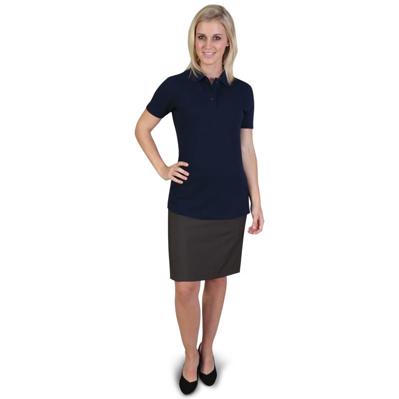 Didi Skirt - 60cm - Avail in: Black, Navy, Stone, Charcoal Melan