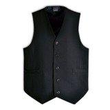 John Waistcoat - Avail in: Black, Navy