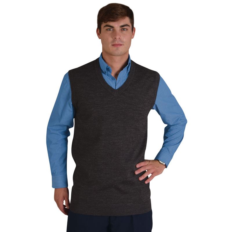 Sleeveless Upmarket Jersey - Avail in: Black, Charcoal, Navy Sleeveless Upmarket Jersey - Avail in: Black, Charcoal, Navy