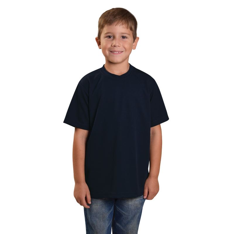 Youth Classic Sports T-Shirt. Sizes 4y - 13y - Avail in: White,