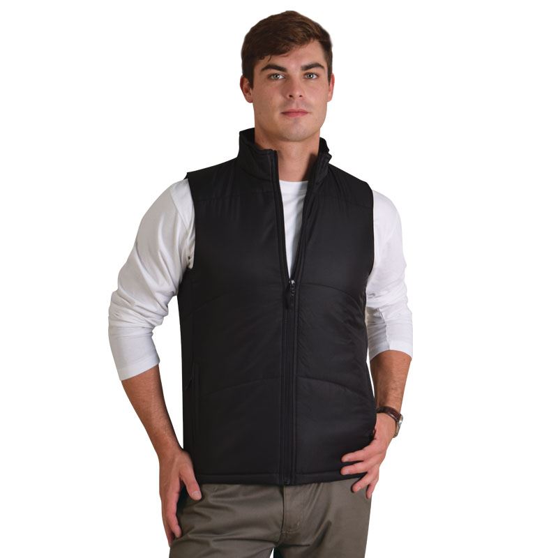 Bodywarmer - Avail in: Black