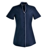 Nicole Top - Avail in: Black/Red, Sky/Navy, Black/Stone, Navy/Wh
