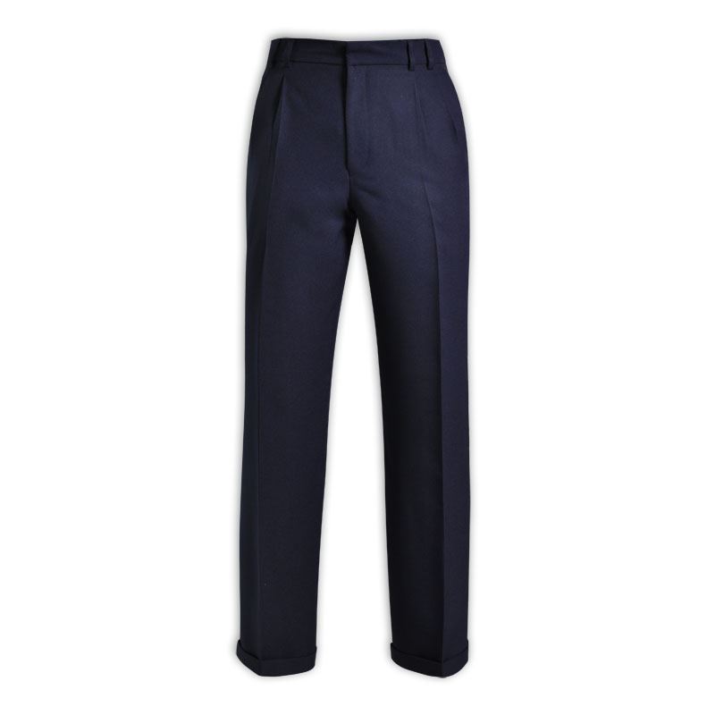 Phillip Pants - Avail in: Black, Navy, Charcoal Melange