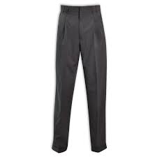 Phillip Pants - Avail in: Charcoal Melange