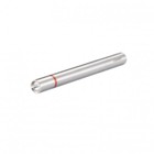 Coast A10 2Aaa Stainless Torch 65Lum Bx  Ideal For Technicians A