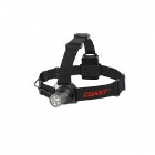 Coast Hl5 6 Chip Headlamp 175 Lum Box    A Broad, Even Beam Head