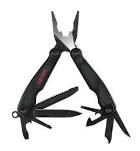 Coast Black Led Micro Pliers Blist