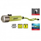 Coast Px50 Dive Torch 126Lum Blst Waterproof To 60 Meters, Makin