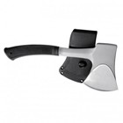 Kershaw Camp Ax + Sheath This Sturdy Axe Is Drop Forged In A Sin Kershaw Camp Ax + Sheath This Sturdy Axe Is Drop Forged In A Sin
